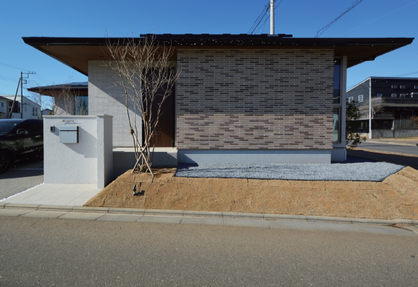 住友林業株式会社 胡桃の家 平屋 イエタテル